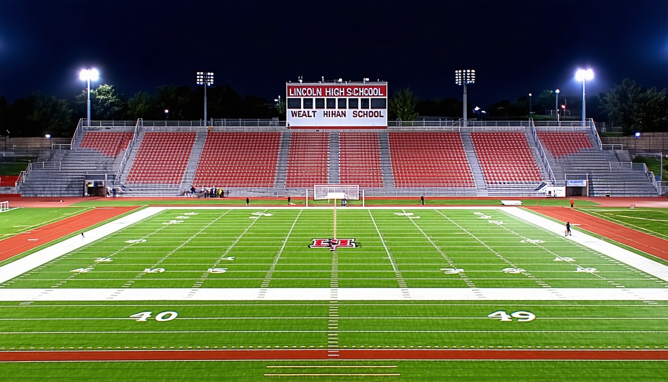 Lincoln High School Athletics