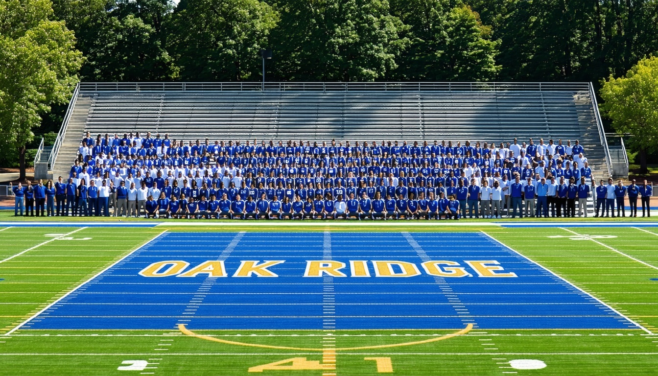 Oak Ridge High Athletics